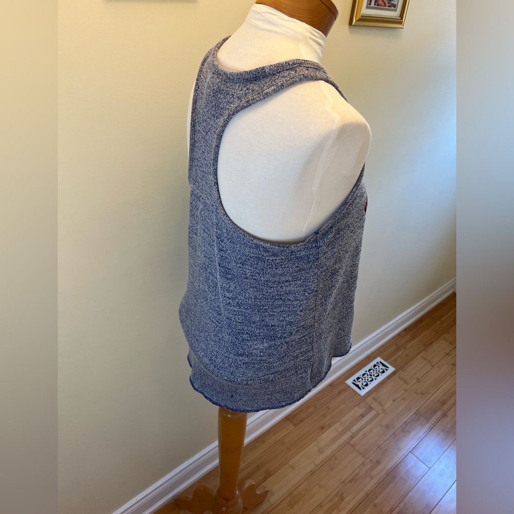 Superman Racerback Knit - Picture 5 of 9